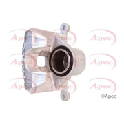 Apec 2 x Front Brake Calipers fits Honda Civic VIII 2006-2012