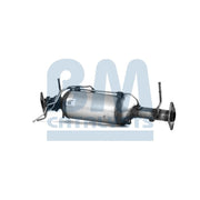 BM Catalysts Homologated Diesel Cat & Dpf fits Mazda 3 2006-2014 2.0 2.2