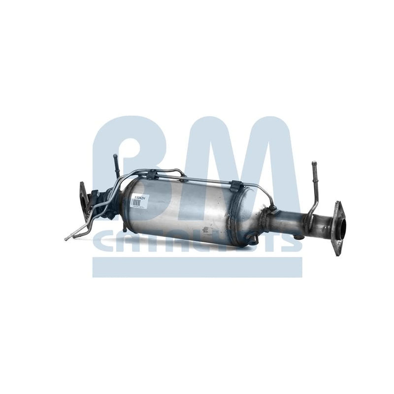 BM Catalysts Homologated Diesel Cat & Dpf fits Mazda 3 2006-2014 2.0 2.2