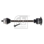 Febi CV Drive Shaft Driveshaft Front Right 194815