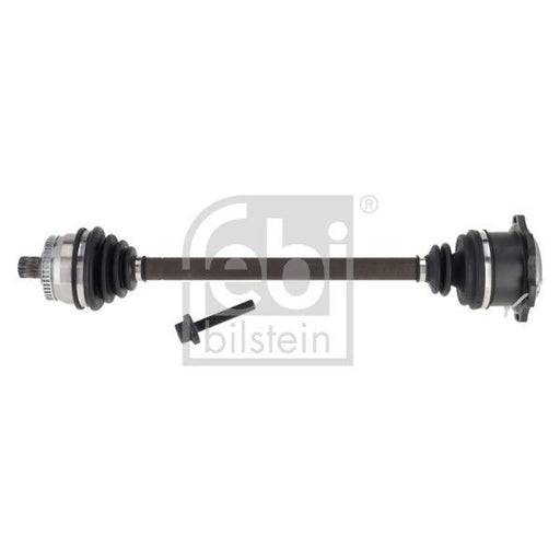Febi CV Drive Shaft Driveshaft Front Right 194815