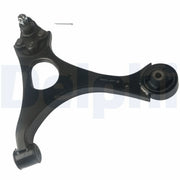 Delphi Control/Trailing Arm Lower fits Honda Civic VII 2003-2005 1.3