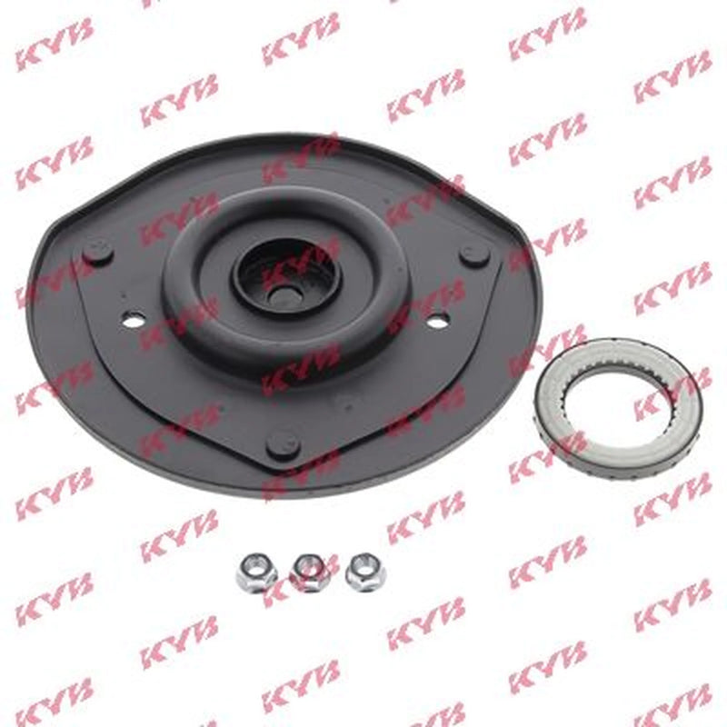 KYB Front Repair Kit Suspension Strut Support Mount fits Chrysler Voyager