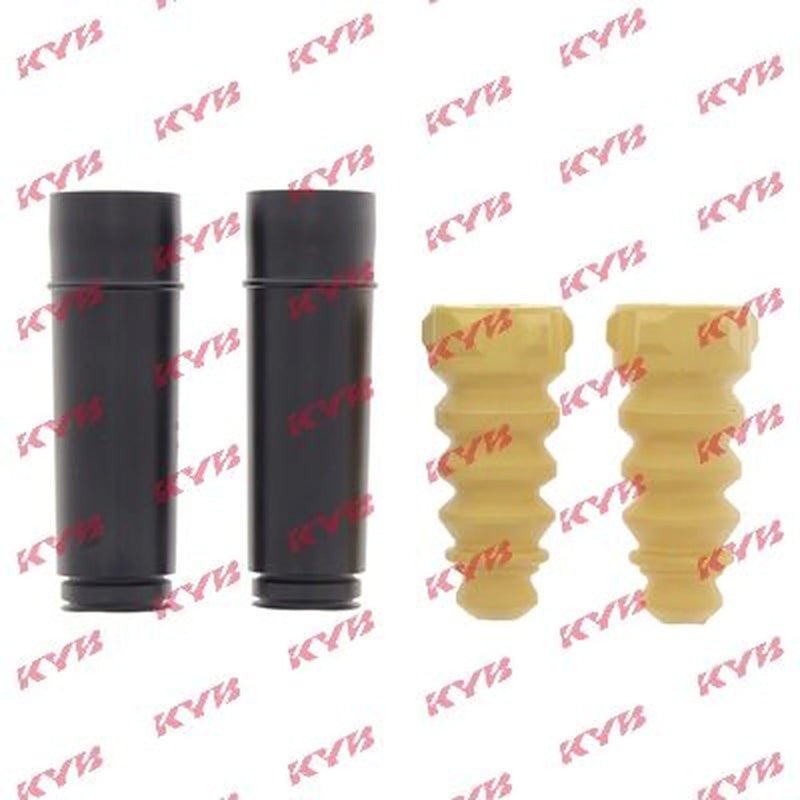 KYB 2 x Rear Dust Cover Kit fits Audi A1 2012 on 2.0