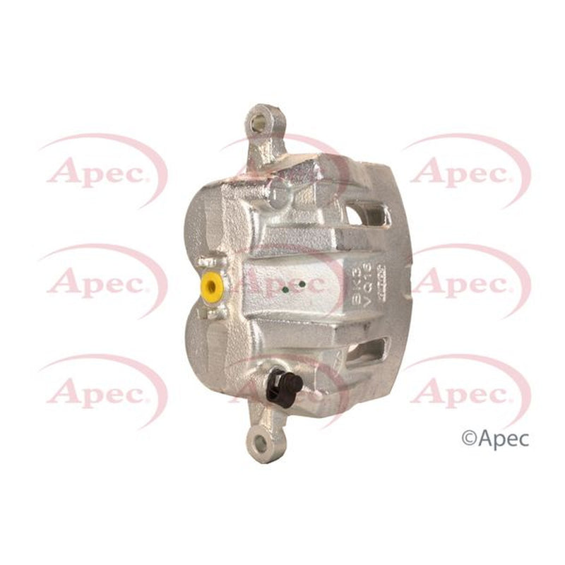 Apec 2 x Front Brake Calipers fits Kia Sedona 2006-2015 2.7 2.9