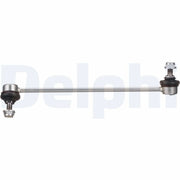 Delphi Stabiliser Bar Link Coupling Rod Front Left fits Chevrolet Lacetti