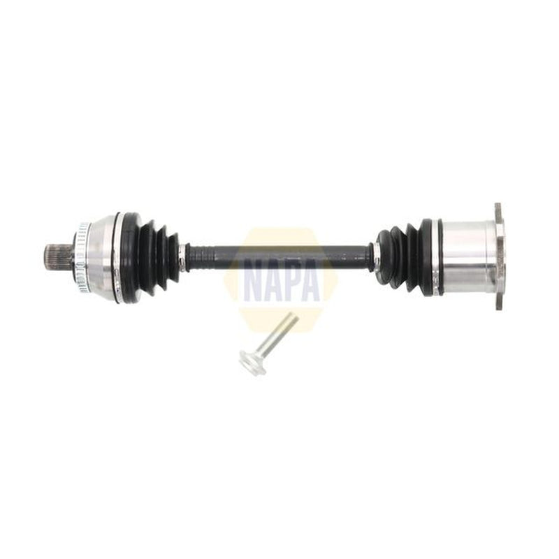 NAPA CV Drive Shaft Driveshaft Front Right fits Audi A4 B6 2003-2005