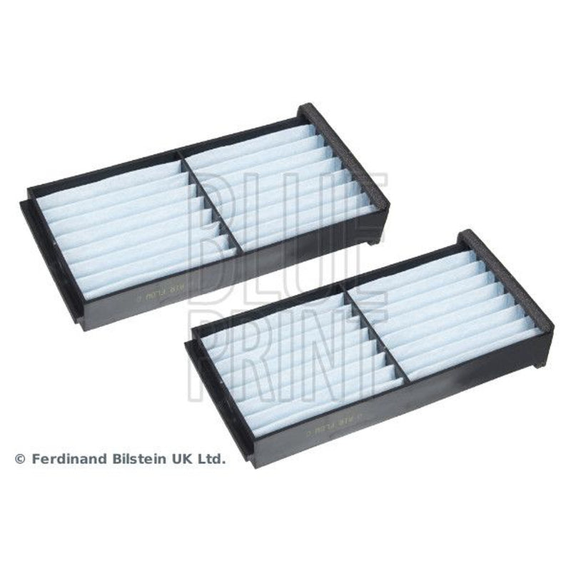 Blue Print Cabin Air Filter Set Wide High fits Mitsubishi Shogun Pinin I
