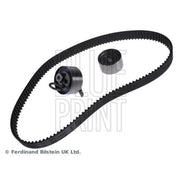 Blue Print Timing Belt Kit with Rollers ADT37314