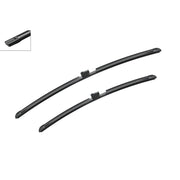 Bosch Aerotwin Wiper Blade Set 625mm + 500mm — A726S fits Audi A6 Allroad C8