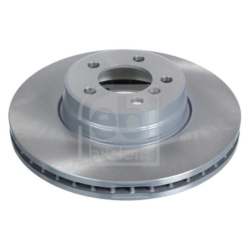 Febi 2 x Front Brake Discs 44026