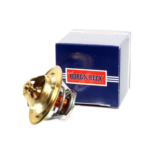 Borg & Beck Thermostat,Coolant BTS261.82