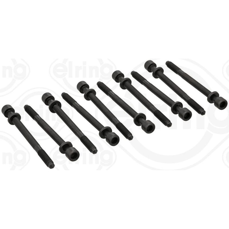 Elring Cylinder Head Bolt Set M11x1,5x148 fits Audi 100 C4 1992-1994 2.0