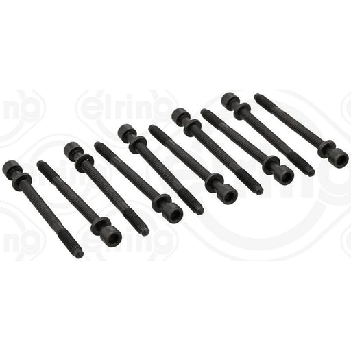 Elring Cylinder Head Bolt Set M11x1,5x148 fits Audi 100 C4 1992-1994 2.0