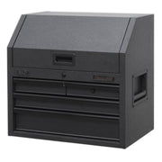 Sealey Topchest 4 Drawer 660mm with Soft Close Drawers & Power Strip AP2704BE Sealey - Dynamic Drive
