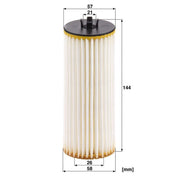 MANN-FILTER Service Kit with Air & Oil Filters fits Mercedes-Benz G-Class