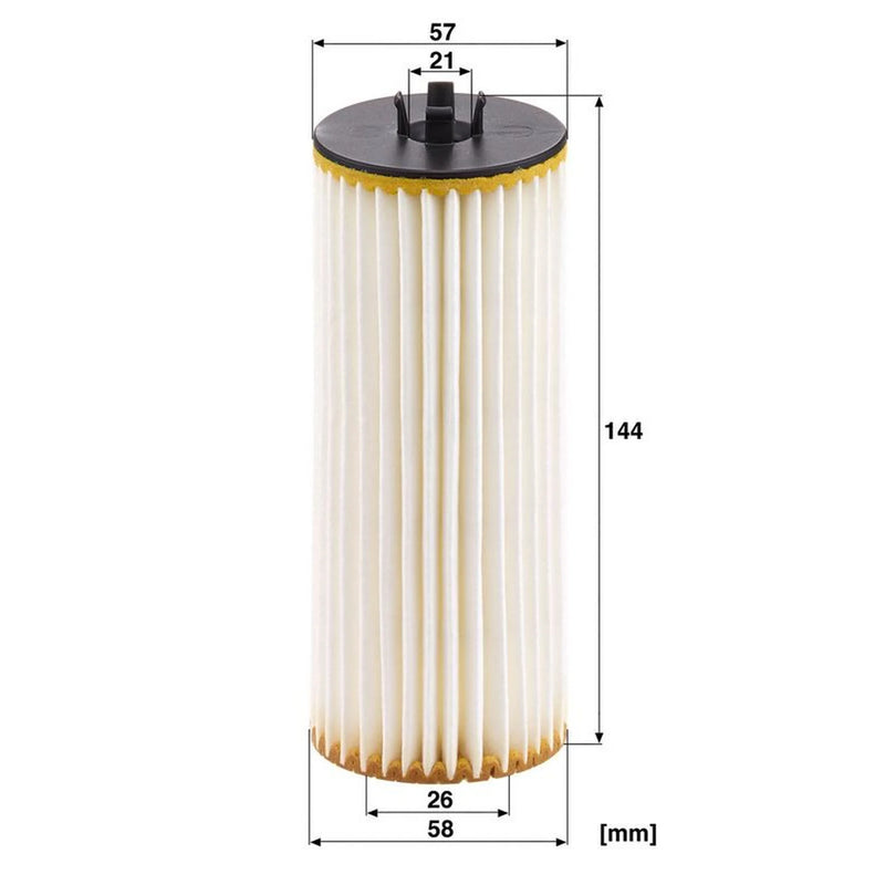 MANN-FILTER Service Kit with Air & Oil Filters fits Mercedes-Benz G-Class