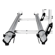 Thule Sport G2 Standard Bike Rack - Silver 307126 UK Camping And Leisure - Dynamic Drive