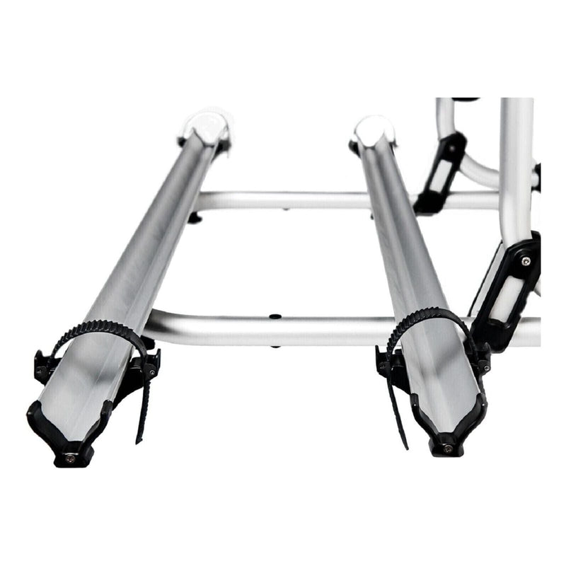 Thule Sport G2 Standard Bike Rack - Silver 307126 UK Camping And Leisure - Dynamic Drive