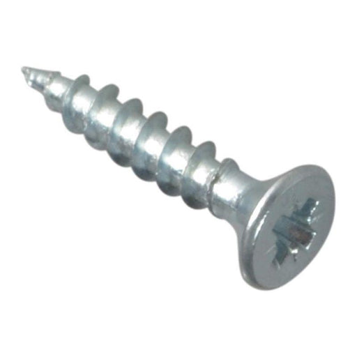 Forgefix Multi-Purpose Pozi Compatible Screw CSK ST ZP 3.5 x 15mm Box 200 ForgeFix - NN4 Online