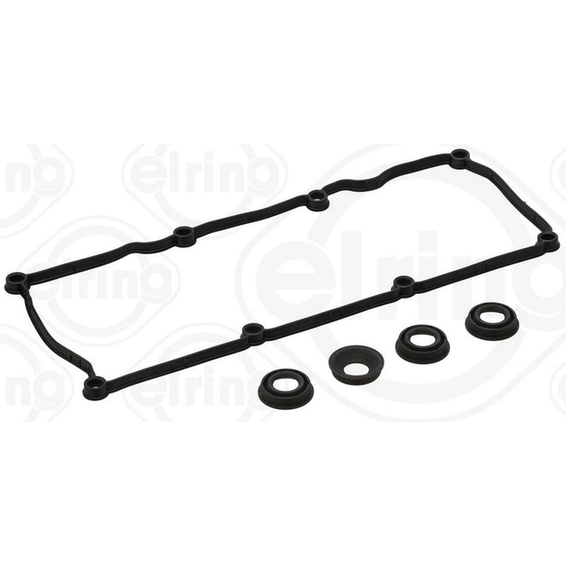 Elring Cylinder Head Cover Gasket Set fits Audi A3 2019-2020