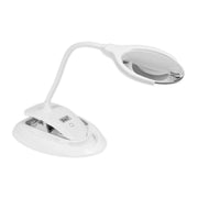 Sealey Rechargeable Dimmable Magnifying Worklight WL63/8D 6 SMD LED
