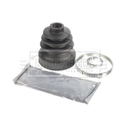 Borg & Beck Drive Shaft Bellow Kit transmission sided BCB6157