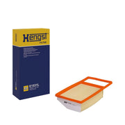 Hengst Engine Air Filter fits Citroën Nemo 2015 on 1.3