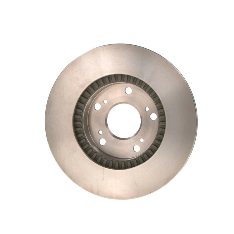 Bosch Front Brake Vented Discs & Pads fits Honda Cr-V 2001-2007 2.0