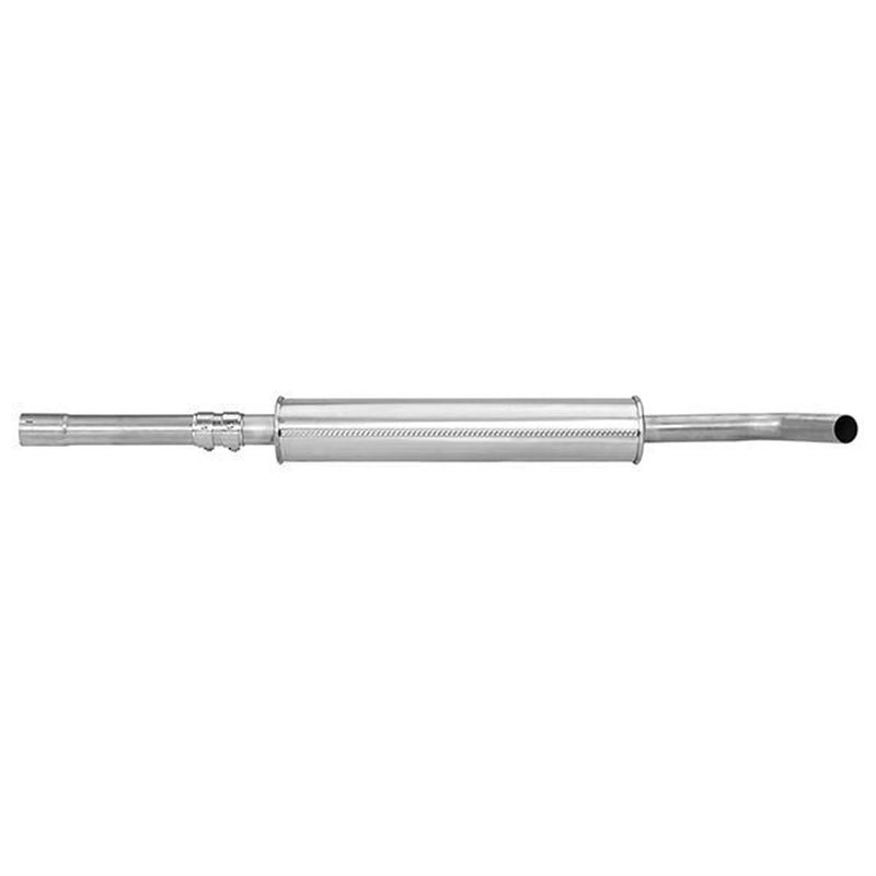 Hella Middle Silencer fits Renault Grand Scénic II 2004-2009 1.6