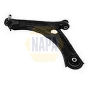 NAPA Control/Trailing Arm Front Left fits VW Jetta IV 2010-2018