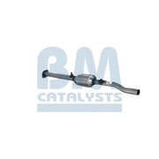 BM Catalysts Homologated Petrol Cat fits VW Golf Plus V 2005-2006 1.4