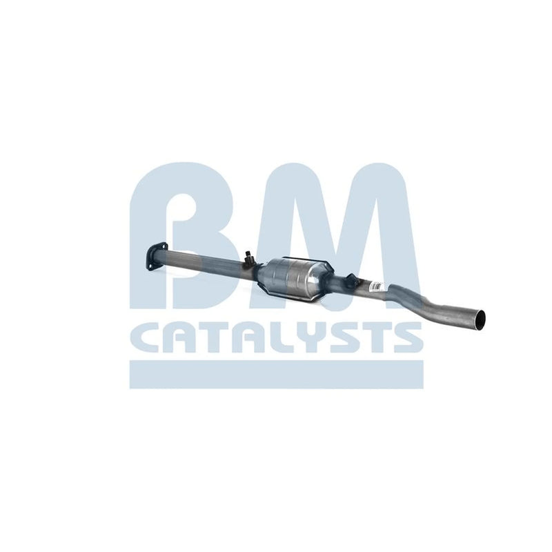 BM Catalysts Homologated Petrol Cat fits VW Golf Plus V 2005-2006 1.4