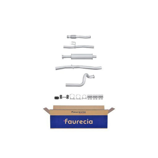 Hella Front Silencer Front 8LB 366 021-451