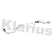 Klarius Exhaust Pipe OD fits Mercedes-Benz Sl 1974-1985 107.022 107.042