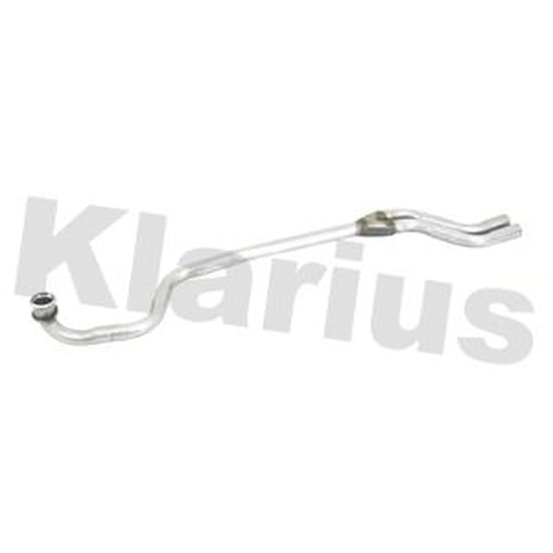 Klarius Exhaust Pipe OD fits Mercedes-Benz Sl 1974-1985 107.022 107.042