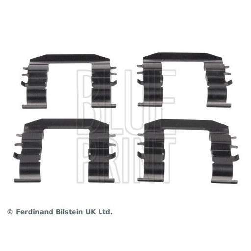 Blue Print Brake Pad Accessory Fitting Kit Front ADG048607