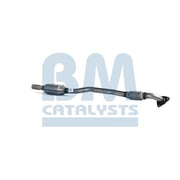 BM Catalysts Homologated Diesel Cat fits Opel Astra H 2004-2010 1.7