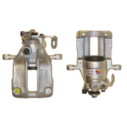 Bosch 2 x Rear Brake Calipers fits Audi 80 B4 1991-1996 1.6 1.9 2.0 2.3 2.6 2.8