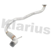 Klarius Exhaust Pipe OD fits Ford Transit 1994-2000 2.5