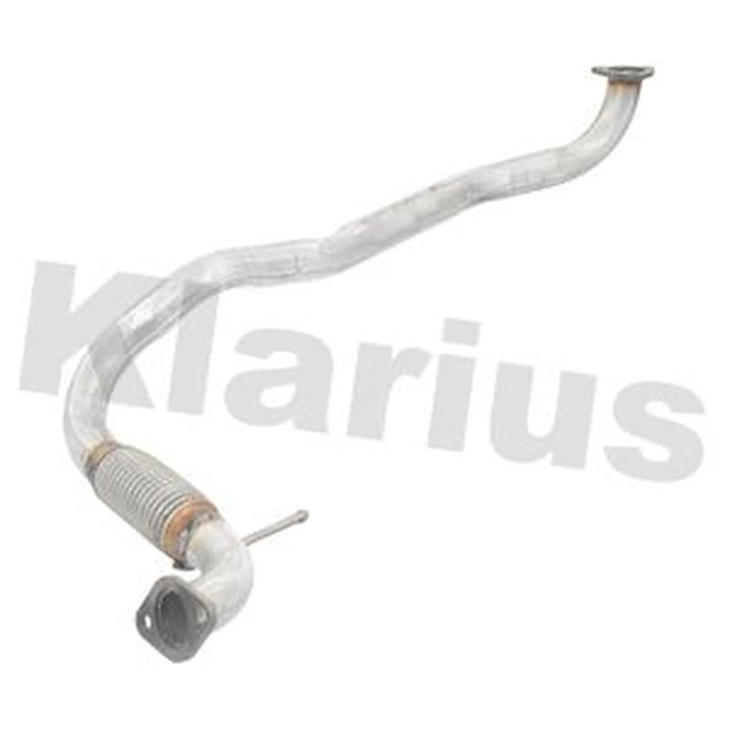 Klarius Exhaust Pipe OD fits Ford Transit 1994-2000 2.5