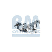 BM Catalysts Homologated Petrol Cat fits Toyota Previa / Estima II 2000-2006 2.4