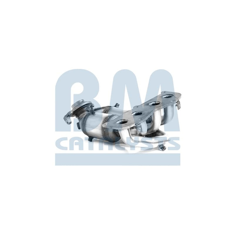 BM Catalysts Homologated Petrol Cat fits Toyota Previa / Estima II 2000-2006 2.4