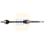 NAPA CV Drive Shaft Driveshaft Front Right fits Nissan NV400 2011-2022