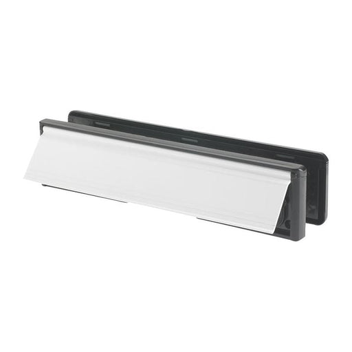 Yale Locks Letter Plate White (Visi-Packed) 300mm (12in) Yale Locks - NN4 Online