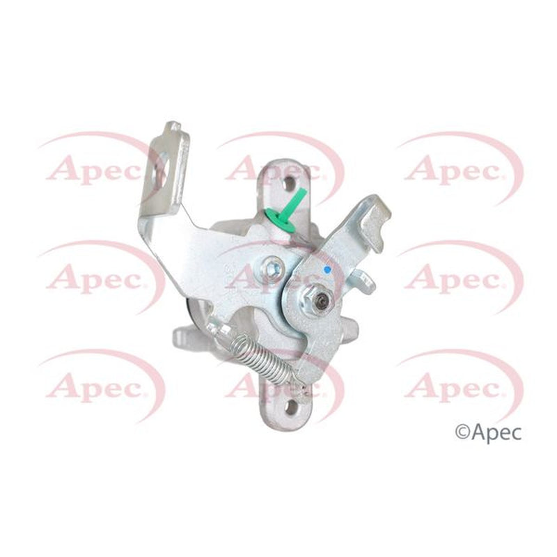 Apec 2 x Rear Brake Calipers fits Lexus Ct 2011 on