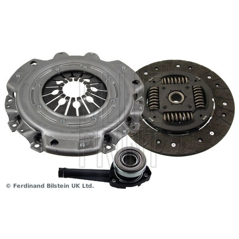 Blue Print Clutch Kit Set 3pc 240mm ADN130240