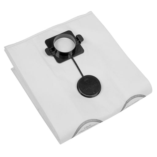 Sealey Dust Bag M Class Pack of 5 DFS35PB Sealey - Dynamic Drive