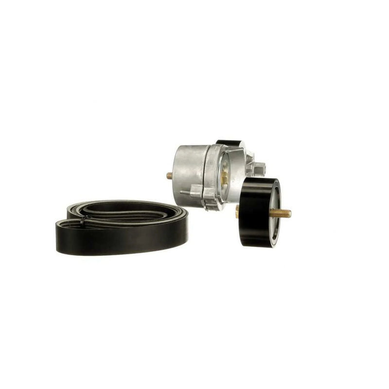 Gates V-Ribbed Belt Set fits Daf Cf 75 2001-2013 75.250 75.310 75.360