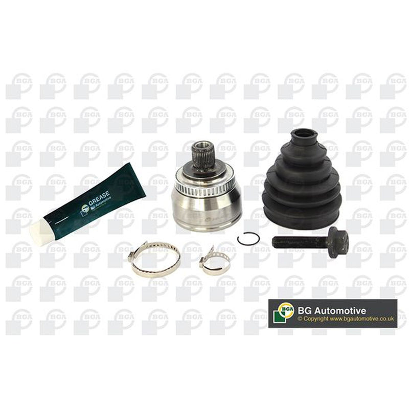BGA Drive Shaft Joint Kit fits Ford Galaxy I 1995-2006 1.9 2.0 2.3 2.8